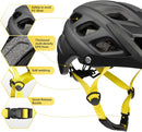 Kids Bike Helmet, SIFVO Kids Helmet 8+ Boys and Girls Bike Helmet with Cool Visor, Bike Helmets for Kids, Youth Bike Helmet Kids Mountain Bike Helmet Lightweight and Sturdy【55-58cm】 by TinyTreasures Baby Boutique