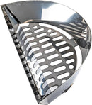 SnS Grills Slow ‘N Sear Charcoal Inserts for Low ‘N Slow & High-Heat Cooking - Patented Stainless Steel Accessories for Kettle Grills - Charcoal Basket 18" by GreenHaven Gardens