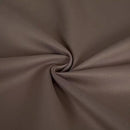 Blackout Curtains Custom Size for Bedroom 1 Panel, Thermal Insulated Blackout Curtains, Solid Grommet Privacy Room Darkening Drapes for Living Room Window (Customsize, Khaki) by CozyNest Decor