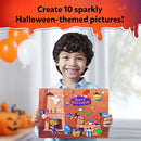 Skillmatics Foil Fun - Halloween, No Mess Art for Kids, Craft Kits, DIY Creative Party Activity, Trick or Treat, Gifts for Girls & Boys Ages 4, 5, 6, 7, 8, 9 by TinyTreasures Baby Boutique