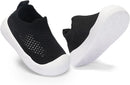 Engtoy Baby Shoes & Socks - Non-Slip Breathable Slippers with Soft Rubber Sole - Baby Boys & Girls Slip On Sneakers by TinyTreasures Baby Boutique