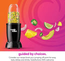 magic bullet Blender, Small, Black, 11 Piece Set by TinyTreasures Baby Boutique