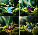 12 Pcs 1.5 to 1.8 Inch Resin Mushroom,Cute Mushrooms Fairy Garden Mushrooms Ornaments for Outdoor Decoration,Home Décor,Cake Decoration,DIY Bonsai Craft … by GreenHaven Gardens