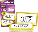 Teacher Created Resources Division Flash Cards (EP62036) by TinyTreasures Baby Boutique