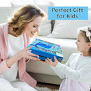 Jumbo Floor Puzzle for Kids, Large Jigsaw Puzzles 35 Piece for Kids Ages 3-5,Preschool Learning & Education Toys, Gifts for 4-8 Year Old Boys and Girls (Marine Animals) by TinyTreasures Baby Boutique