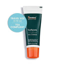 Himalaya Botanique Neem & Pomegranate Travel Toothpaste, Mint Flavor - Travel Size Fluoride Free Toothpaste Fights Plaque & for Fresh Breath - Vegan, Gluten Free, No SLS, 0.74 oz (Pack of 20) by CozyNest Decor