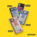 GiiKER Super Slide Puzzle Games, Original 500+ Challenges Brain Teaser Puzzle, Toys for Kids, Travel Games Birthday Gifts Easter Stocking Stuffers for Boys Girls, Activities for Road Trips - Lavender by TinyTreasures Baby Boutique