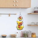 Plant Hook 6inch,Plant Hanger Shepherds Plant Bracket for Wall Hanging Wind Chimes Lanterns,Bird Feeder,Flower Basket,Home Decor Indoor & Outdoor 2 Pack by GreenHaven Gardens