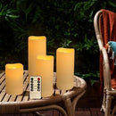 48-Pack LED Flameless Candles with Remote Control - Perfect for Home, Parties, and Special Occasions - Create a Magical Ambiance Effortlessly(Three Sizes) by CozyNest Decor