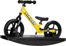 Strider 12” - Helps Teach Baby How to Ride a Balance Bicycle - for Kids 6 Months to 4 Years - Easy Assembly & Adjustments by TinyTreasures Baby Boutique