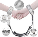 Toddler Leash for Walking, Toddler Safety Harnesses Leashes, Safety Harness with Lock for Kids, Anti Lost Wrist Link for Toddlers ，Upgrade with Reflective Tape Liner（6.5ft）for Kids by TinyTreasures Baby Boutique