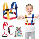 JXM Safety Harness Leash for Autism and Special Needs Child (3-6 yrs), Child Adjustable Elopement Harness with Emergency Grab Handle and Tether, Keep Active Autistic/ADHD Kids Safe and Free Outdoors by TinyTreasures Baby Boutique