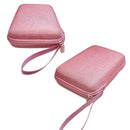 JCHPINE Hard Carrying Case for GiiKER Super Slide Brain Games, Protective Storage Holder for GiiKER Brain Teaser Puzzles Interactive Handheld Game Console Accessories (Case Only) (Pink) by TinyTreasures Baby Boutique