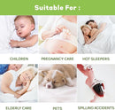 Premium Tencel Queen Mattress Protector in White, Natural and Skin Soft, Enjoy Our Waterproof Mattress Cover Fitted with A Deep Pocket, Hypoallergenic, Breathable, Noiseless and Absorbent by TinyTreasures Baby Boutique
