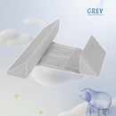 Breathable Pillow, Removable and Washable Breathable Bedding Set, Medium by TinyTreasures Baby Boutique