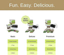 Culinary Indoor Herb Garden Starter Kit | Premium Herb Seeds | 18 Non-GMO Varieties | Grow Cooking Herbs & Spices | Seeds: Mint, Basil, Fennel, Anise, Rosemary, Dill, Mustard, More by GreenHaven Gardens