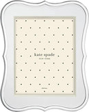 Kate Spade New York Crown Point 8" X 10" Frame, 3.15 LB, Silver