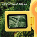 Portable Labsters Microscope - 1000X Telescope & SD Card Photo & Video Microscope for Kids 3+ by TinyTreasures Baby Boutique