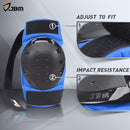 JBM Adult & Kids Knee Pads Elbow Pads and Wrist Guards for Inline Skating, Roller Skating, Skateboarding, Scootering by TinyTreasures Baby Boutique