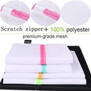 BAGAIL Laundry Bags Mesh Wash Bag for Intimates Lingerie and Delicates, 5Pcs (1XL,2L,2M) by TinyTreasures Baby Boutique