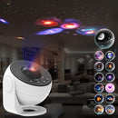 Upgrade Galaxy Star Projector for Bedroom, 13 in 1 Planetarium Projector with Timer | Nebula & Milky Way Night Light for Ceiling | LED Space Galaxy Lamp Bedroom Decor for Adults Kids by TinyTreasures Baby Boutique