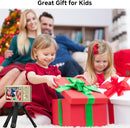 Digital Camera, FHD 4K Digital Camera with 64GB SD Card, 44MP Digital Point and Shoot Camera, 16X Digital Zoom, Anti Shake, 3-LED Fill Lights, Compact Camera for Kids Teen Boys Girls, Gold by TinyTreasures Baby Boutique