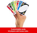 Mattel Games UNO Card Game in a Collectible Storage Tin for Kids, Adults, Families, Parties & Travel, 2 to 10 Players (Amazon Exclusive) by TinyTreasures Baby Boutique