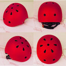Adjustable Kids Helmet with Knee Pad, Elbow Pads & Wrist Guards - Toddler Bike Helmets for Ages 3-5, 5-8, 8-14 Years - Perfect for Skating, Biking, Cycling, and Skateboard - for Boys and Girls by TinyTreasures Baby Boutique
