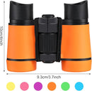 Yunsailing 12 Pcs Binoculars Shock Proof Educational Learning Folding Small Telescope Hunting Bird Watching Camping Outdoor by TinyTreasures Baby Boutique