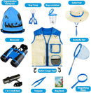 INNOCHEER Bug Catcher for Kids, Kids Explorer Kit, Kids Outdoor Toys for Toddlers 3-5, Outdoor Toys for Kids Ages 4-8, Gifts Toys for 3 4 5 6 7 8+ Year Old Boys, Outside Toys for Kids Ages 4-8 8-12 by TinyTreasures Baby Boutique