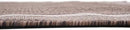 Unique Loom Outdoor Border Collection Area Rug - Soft Border (9' x 12' Rectangle, Brown/ Ivory) by GreenHaven Gardens