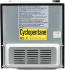 RecPro 1.7 Cu Ft 12V RV Refrigerator | Compact Fridge with Reversible Door, 2L Bottle Door Storage, 7 Temp Settings | Eco-Friendly R600A, Leveling Feet, Wire Shelf | 19.5”H x 17.5”W x 19.8”D by CozyNest Decor