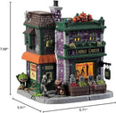 Lemax Ghouly Grocer