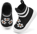 Engtoy Baby Shoes & Socks - Non-Slip Breathable Slippers with Soft Rubber Sole - Baby Boys & Girls Slip On Sneakers by TinyTreasures Baby Boutique