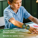 Kids Watch,Boys Watch for 3-15 Year Old Boys,Digital Sport Outdoor Multifunctional Chronograph LED 50 M Waterproof Alarm Calendar Analog Watch for Children with Silicone Band,Kids Gift by TinyTreasures Baby Boutique