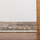 Keen Home Design 2x7 Rug - Machine Washable Runner Rug with Non-Slip Backing, Ideal for Hallway, Entryway, Kitchen, Laundry Room - Vintage, Easy Clean, Durable, Low Pile Rug - (2'6" x 7') by CozyNest Decor