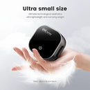 Toothbrush Holder and Cleaner for Bathroom,Wall Mounted Toothbrush Cleaner case,Waterproof Bathroom Storage for Electric& Manual Brushes,Clean,Dry for Home,Travel by CozyNest Decor