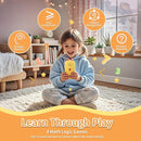 alilo Math Games for Kids Ages 5-12, Portable Math Toys for Practicing Addition, Subtraction, Multiplication and Division, Fun Educational Toy with 5 Modes, 19 Math Games, and 50K Math Questions by TinyTreasures Baby Boutique