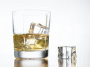 Barski Tumbler Glass - Double Old Fashioned - Set of 6 Glasses - Hand Cut Crystal - Designed DOF tumblers - For Whiskey - Bourbon - Water - Beverage - Drinking Glasses - 9 oz. - Made in Europe by CozyNest Decor
