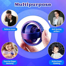 2-Pack 3D Printed Fidget Spinners for Kids & Adults - Stress Relief Toys for ADHD, Anxiety & Sensory Needs | Quiet Office Desk Toy & Party Favors - Birthday Goodie Bag Fillers for Kids by TinyTreasures Baby Boutique