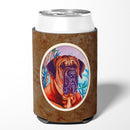Tosa Inu Can or Bottle Hugger Cooler Sleeve for Standard 12 oz Cans, Insulated Foam Beer & Soda Can Hugger Reusable