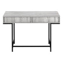 Computer Desk For Home Office, Laptop, Storage Drawers, Contemporary & Modern