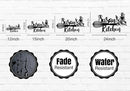 Custom Kitchen Name Sign, Personalized Kitchen Metal Sign, Kitchen Art Wall Decor, Kitchen Signs Wall Decor, Metal Wall Art, Kitchen Decor, Mothers Day Gift, Mom's Kitchen, Gift for Grandma by CozyNest Decor