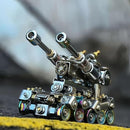 3D Metal Puzzle for Adults,Tank Puzzle Building Set，3D Metal Model Kit, Brain Teaser Puzzles DIY Assembling for Stress Relief - High end Men's Gift by TinyTreasures Baby Boutique