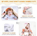 Ship Next Day, Personalized Baby Blanket – Printed in USA, Custom Baby Blanket for Boys & Girls, Baby Blanket with Name, Baby Shower, Easter, Christmas, Birthday Newborn & Toddler Gifts, Baby Gifts by TinyTreasures Baby Boutique
