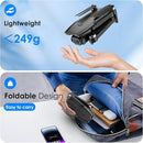 Drone with Camera, 1080P FPV Foldable Drone with Brushless Motor, One Key Take Off/Land, Altitude Hold, 360° Flip, Gravity Control, 2 Batteries, 3 Speeds Mini Drone for Kids Beginners by TinyTreasures Baby Boutique