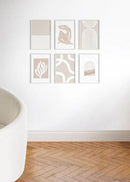 Haus and Hues 12x18 White Oak Wood Picture Frames Set of 25 - Premium Bulk Picture Frames 12x18 Bundle - Elegant Gallery Wall Frame Set for Posters, Art Display - Ideal for Wall Decor in Home & Office by CozyNest Decor