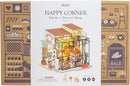 Rolife 1:20 Miniature House Kits-Tiny House Kit-DIY Miniature Dollhouse Kits for Adults-Model Building Craft Kits-Hobbies Gifts for Women and Men by GreenHaven Gardens
