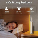 Wireless Essential Oil Diffuser: Smart Anti-Tip Aroma Diffuser with 3 Mist Modes, 1200 sq ft Coverage, Bluetooth Remote Control, Timer, Quiet Metal Body for Hotel Office Bedroom Large Home by CozyNest Decor