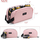 Small Cooler Bag Freezable Lunch Bag for Work School Travel,Leak-proof Small Lunch Bag,Small Insulated Bag For Kids/Adults,Freezer Lunch Bags,Freezable Snack Bag,Mini Lunch Bag 9.8x5.5x4 inches by TinyTreasures Baby Boutique